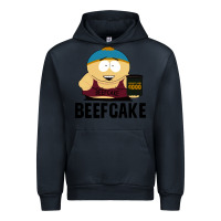Navy beefcake Urban Hoodie - artisFamous