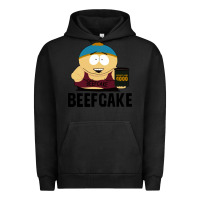 Pigment Black beefcake Urban Hoodie - artisFamous