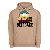 Pigment Burro beefcake Urban Hoodie - artisFamous