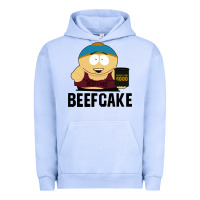 Pigment Grape Ice beefcake Urban Hoodie - artisFamous