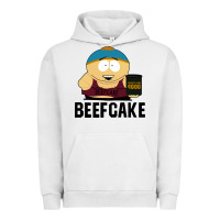 Pigment Lunar Rock beefcake Urban Hoodie - artisFamous