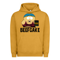Pigment Peanut Butter beefcake Urban Hoodie - artisFamous
