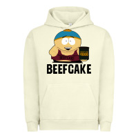 Pigment Pistachio beefcake Urban Hoodie - artisFamous