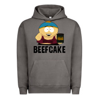 Pigment Tornado beefcake Urban Hoodie - artisFamous