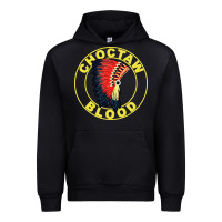 Black choctaw blood Urban Hoodie - artisFamous