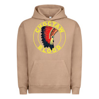 Pigment Burro choctaw blood Urban Hoodie - artisFamous