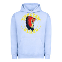 Pigment Grape Ice choctaw blood Urban Hoodie - artisFamous