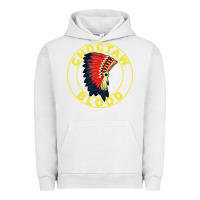 Pigment Lunar Rock choctaw blood Urban Hoodie - artisFamous