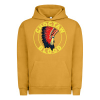 Pigment Peanut Butter choctaw blood Urban Hoodie - artisFamous