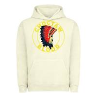Choctaw Blood Urban Hoodie | Teevron