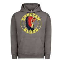 Pigment Tornado choctaw blood Urban Hoodie - artisFamous