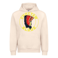 Sandshell choctaw blood Urban Hoodie - artisFamous