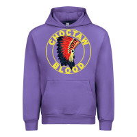 Tulip choctaw blood Urban Hoodie - artisFamous