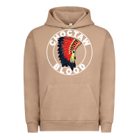 Pigment Burro choctaw blood Urban Hoodie - artisFamous