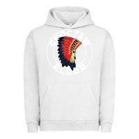Pigment Lunar Rock choctaw blood Urban Hoodie - artisFamous