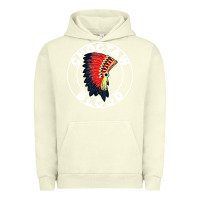 Pigment Pistachio choctaw blood Urban Hoodie - artisFamous