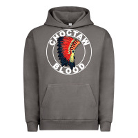 Pigment Tornado choctaw blood Urban Hoodie - artisFamous