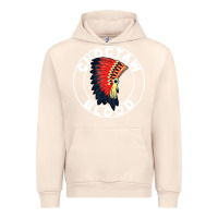 Sandshell choctaw blood Urban Hoodie - artisFamous