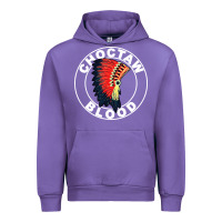 Tulip choctaw blood Urban Hoodie - artisFamous