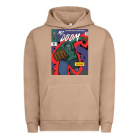 Pigment Burro Legend Magazine Urban Hoodie - artisFamous