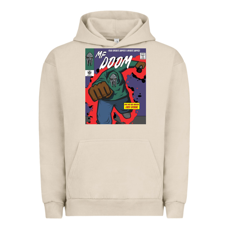 Legend Magazine Urban Hoodie by artisFamous | Teevron