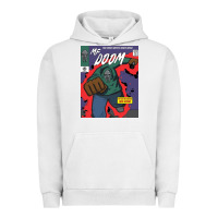 Pigment Lunar Rock Legend Magazine Urban Hoodie - artisFamous