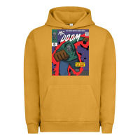 Pigment Peanut Butter Legend Magazine Urban Hoodie - artisFamous