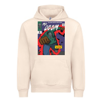Sandshell Legend Magazine Urban Hoodie - artisFamous