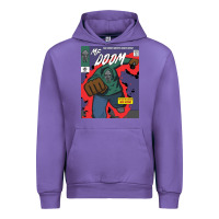 Tulip Legend Magazine Urban Hoodie - artisFamous