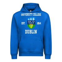 Cobalt university college dublin Urban Hoodie - artisFamous