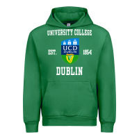 Emerald university college dublin Urban Hoodie - artisFamous