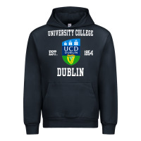 University College Dublin Urban Hoodie | Teevron