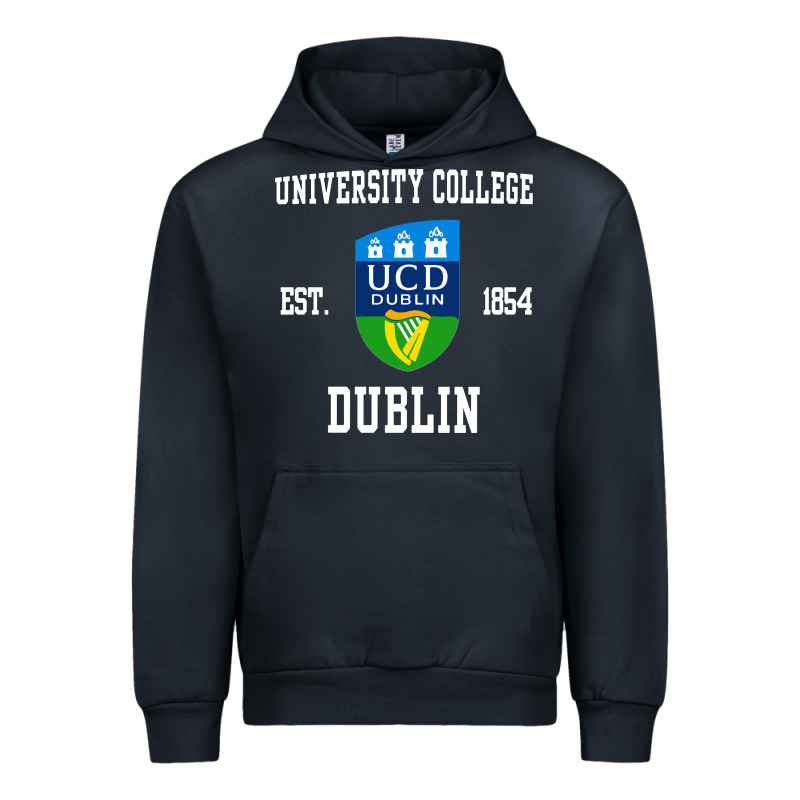 University College Dublin Urban Hoodie by artisFamous | Teevron