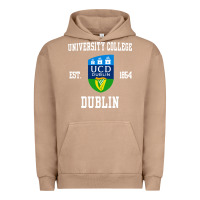 Pigment Burro university college dublin Urban Hoodie - artisFamous