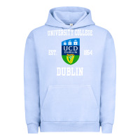 Pigment Grape Ice university college dublin Urban Hoodie - artisFamous