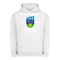 Pigment Lunar Rock university college dublin Urban Hoodie - artisFamous