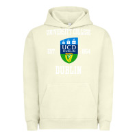 Pigment Pistachio university college dublin Urban Hoodie - artisFamous