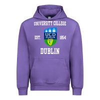 Tulip university college dublin Urban Hoodie - artisFamous