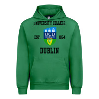 Emerald university college dublin Urban Hoodie - artisFamous