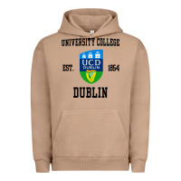 Pigment Burro university college dublin Urban Hoodie - artisFamous