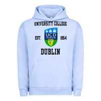 Pigment Grape Ice university college dublin Urban Hoodie - artisFamous