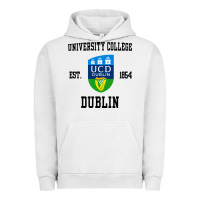 Pigment Lunar Rock university college dublin Urban Hoodie - artisFamous