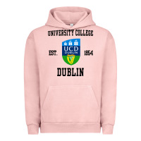 University College Dublin Urban Hoodie | Teevron