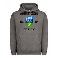 Pigment Tornado university college dublin Urban Hoodie - artisFamous