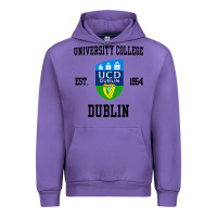 Tulip university college dublin Urban Hoodie - artisFamous