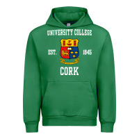 Emerald university college cork Urban Hoodie - artisFamous