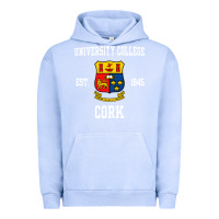 Pigment Grape Ice university college cork Urban Hoodie - artisFamous