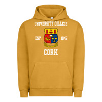 Pigment Peanut Butter university college cork Urban Hoodie - artisFamous
