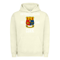 Pigment Pistachio university college cork Urban Hoodie - artisFamous
