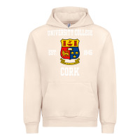 Sandshell university college cork Urban Hoodie - artisFamous